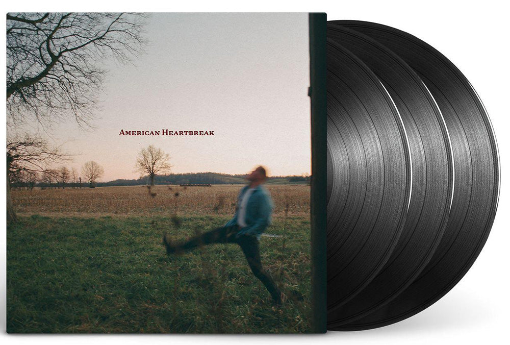 Zach Bryan — American Heartbreak (3-LP)