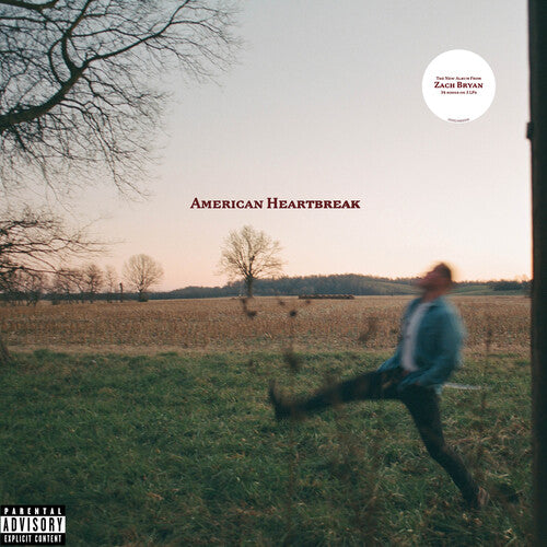 Zach Bryan — American Heartbreak (3-LP)