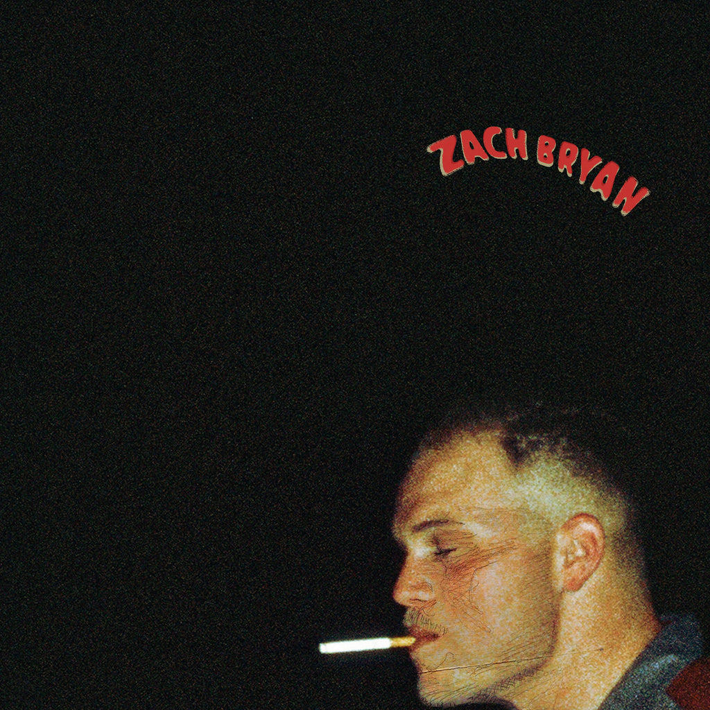 Zach Bryan — Zach Bryan (2-LP)