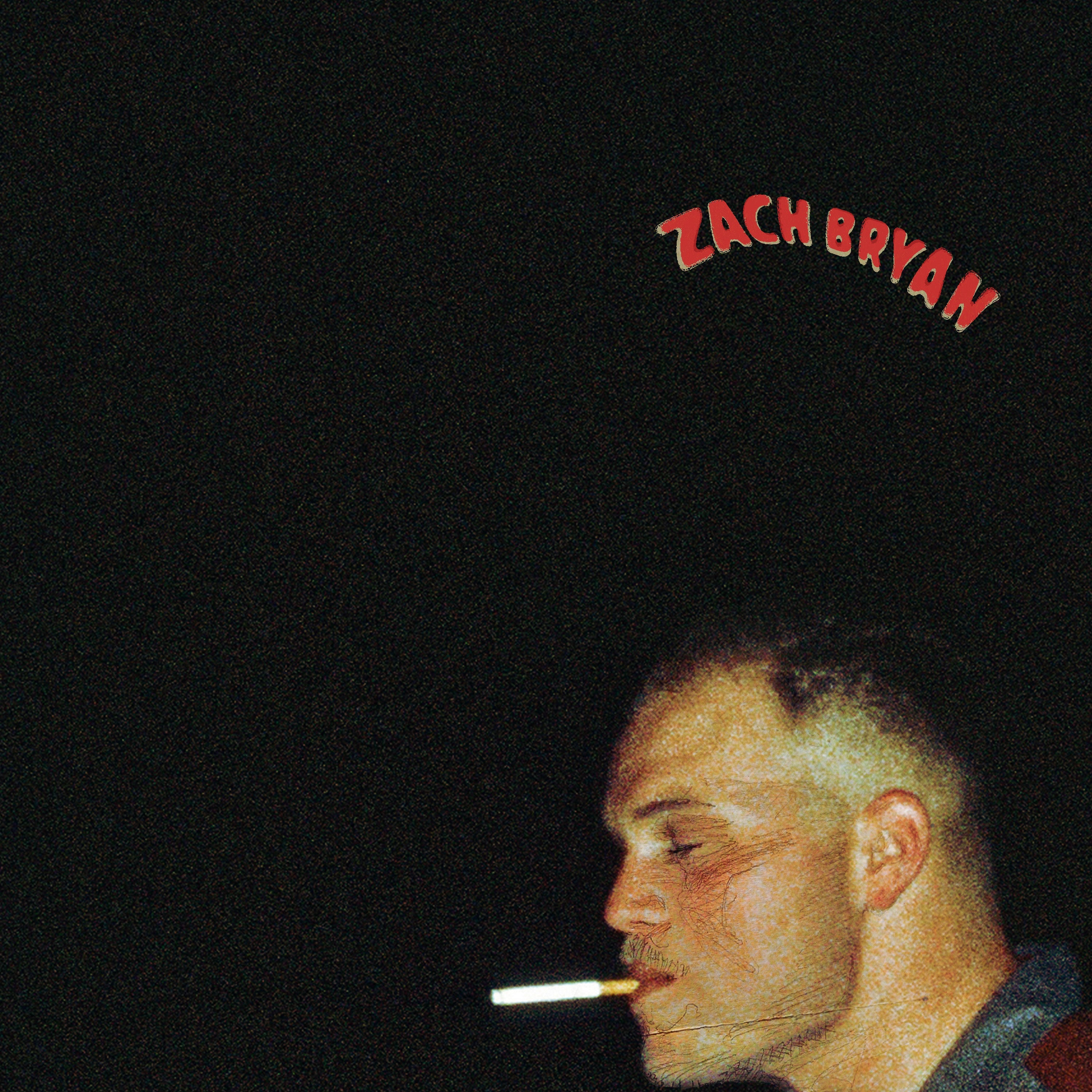 Zach Bryan — Zach Bryan (2-LP)