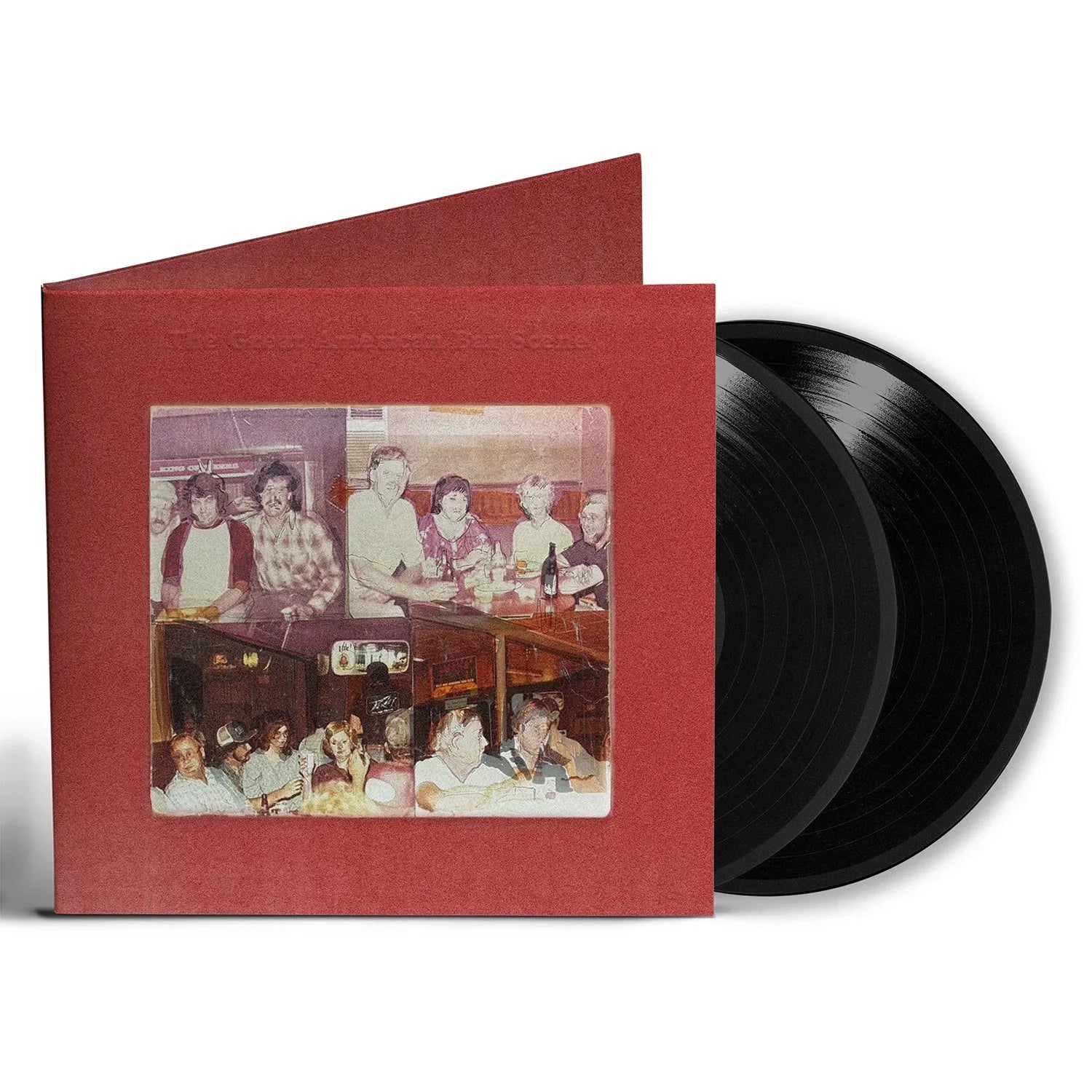 Zach Bryan — The Great American Bar Scene (2-LP)