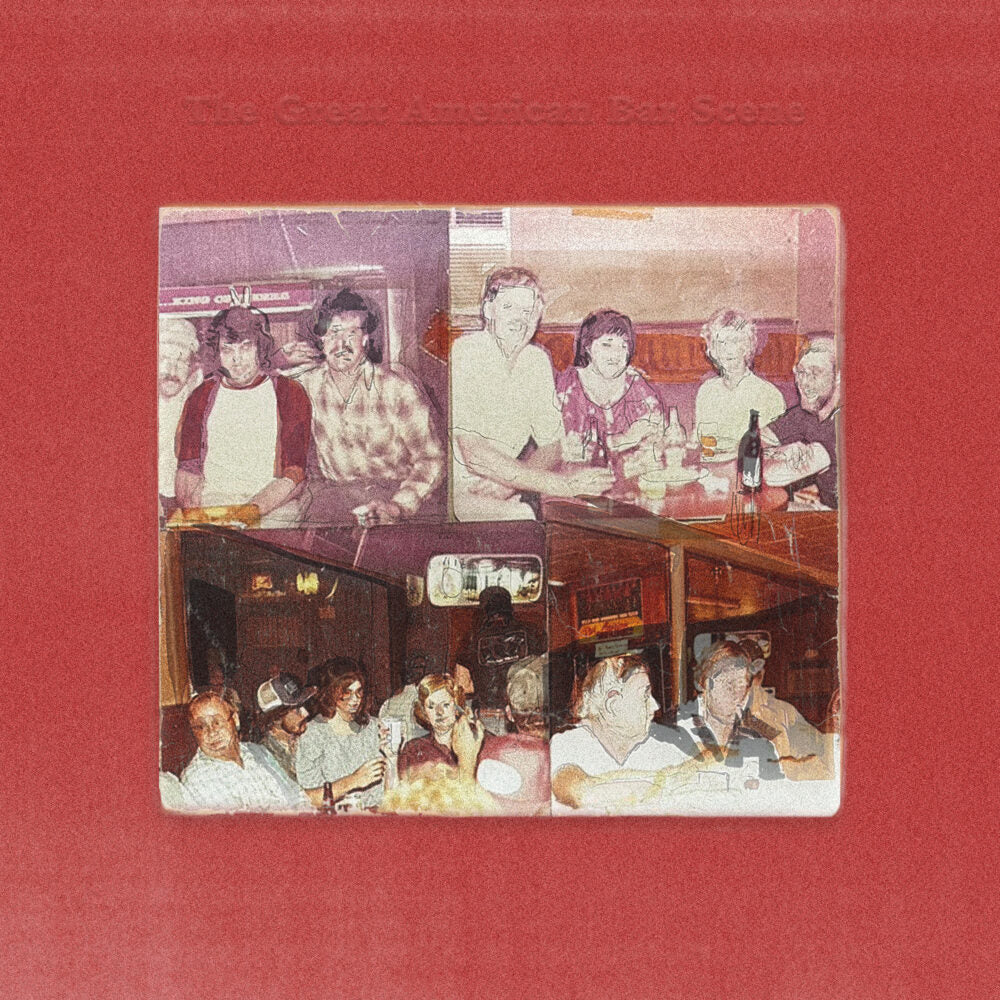Zach Bryan — The Great American Bar Scene (2-LP)