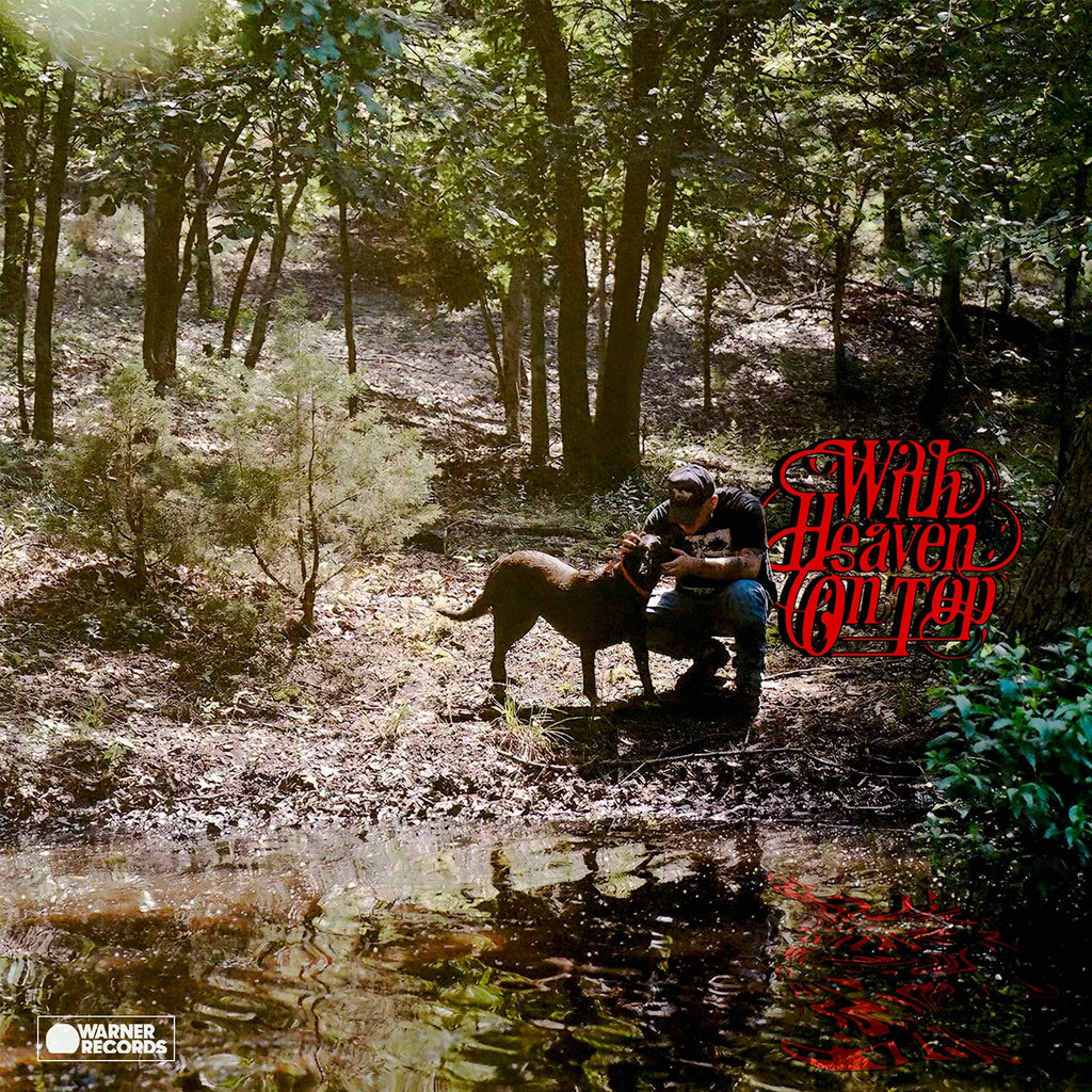 Zach Bryan — With Heaven On Top (2-LP)