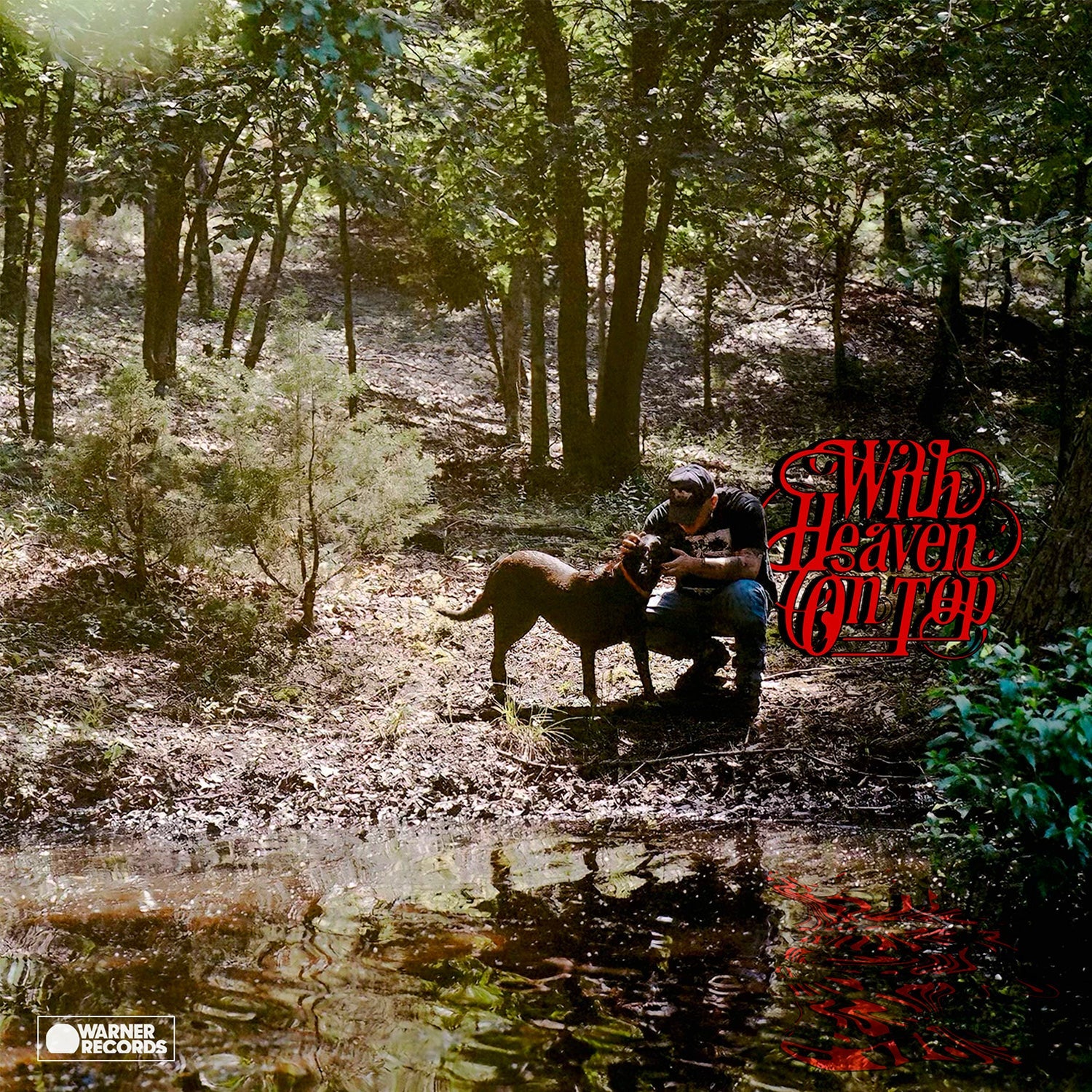 Zach Bryan — With Heaven On Top (2-LP)