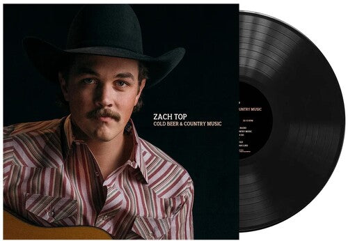 Zach Top — Cold Beer & Country Music