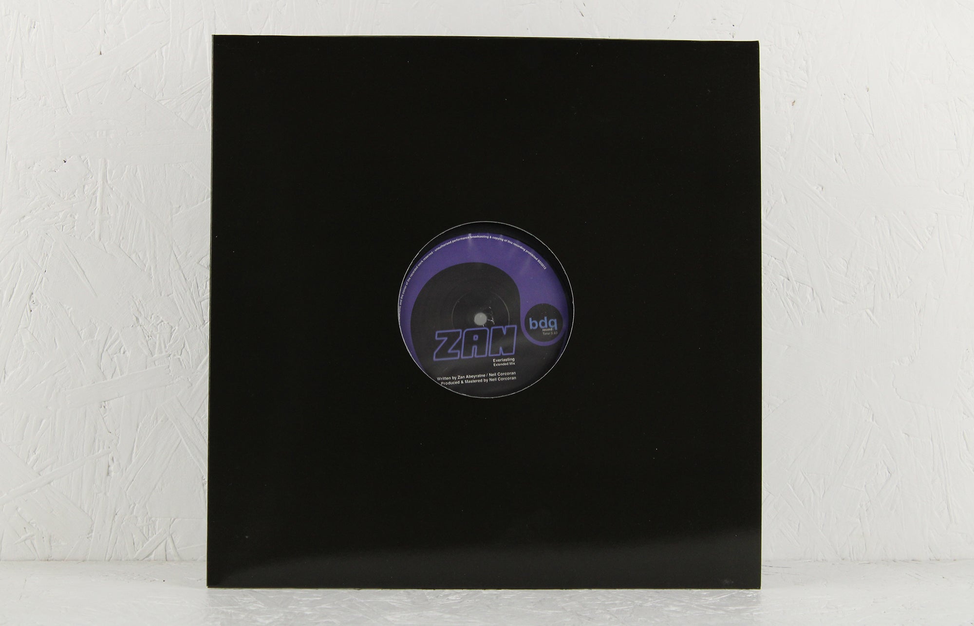Everlasting - Follow My Heart – Vinyl 12"