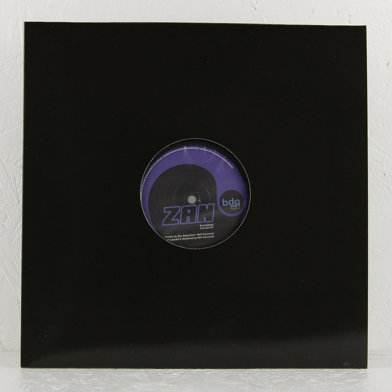 Everlasting - Follow My Heart – Vinyl 12"