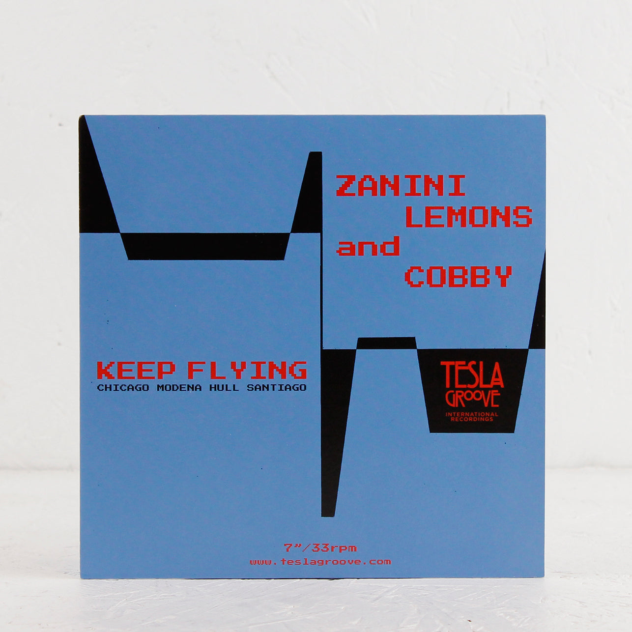 Keep Flying – Vinyl 7"
