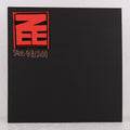 ZEE EP (Red vinyl) – Vinyl EP