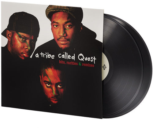 Tribe Called Quest — Hits, Rarities & Remixes (2-LP)