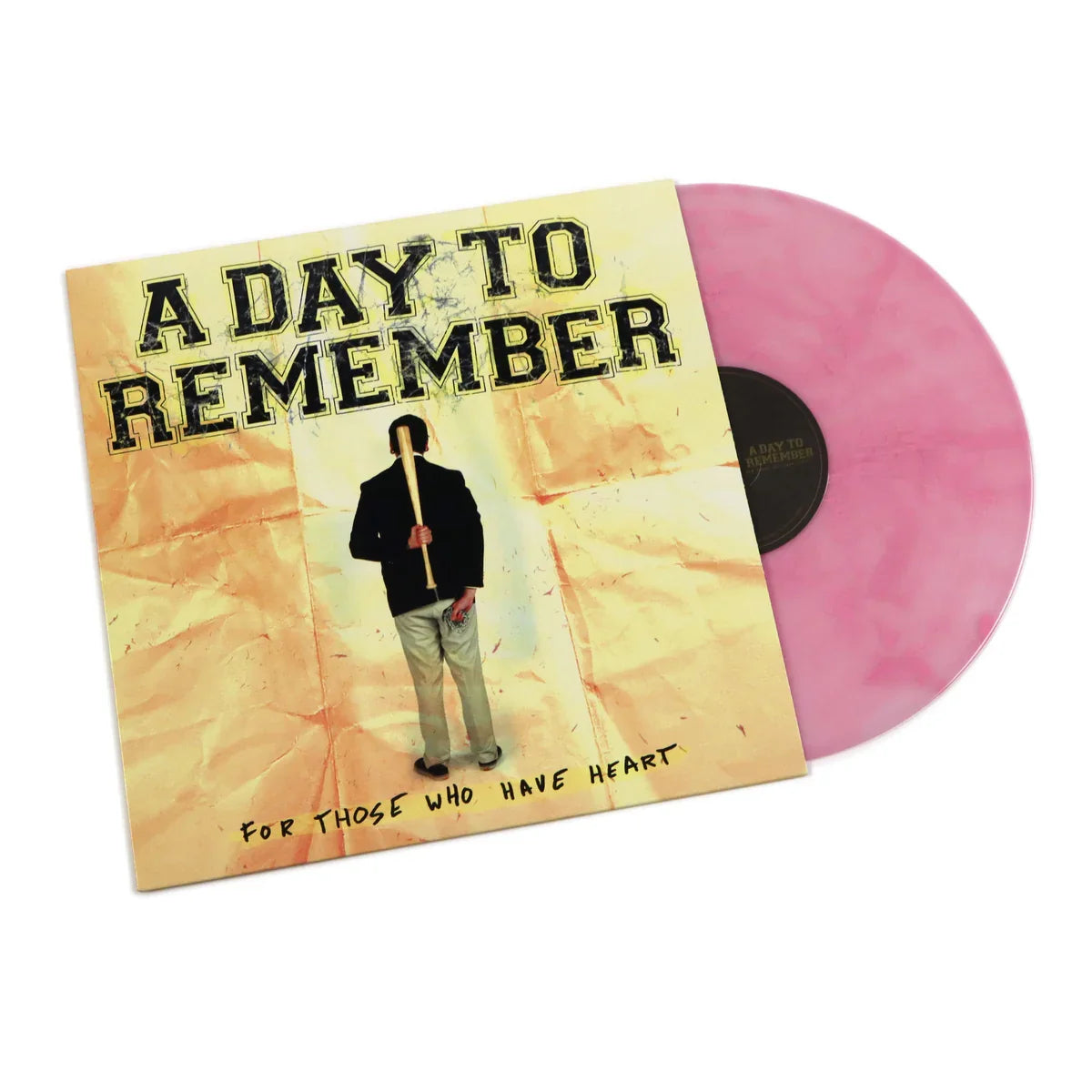 A Day To Remember — For Those Who Have Heart