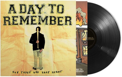 A Day To Remember — For Those Who Have Heart