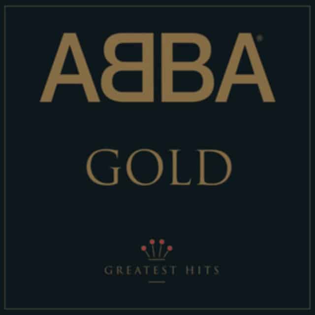 ABBA — Gold: Greatest Hits (2-LP)