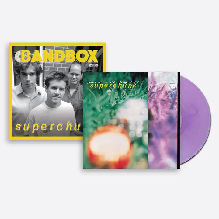 Superchunk — Here's Where the Strings Come in (Staff Pick)