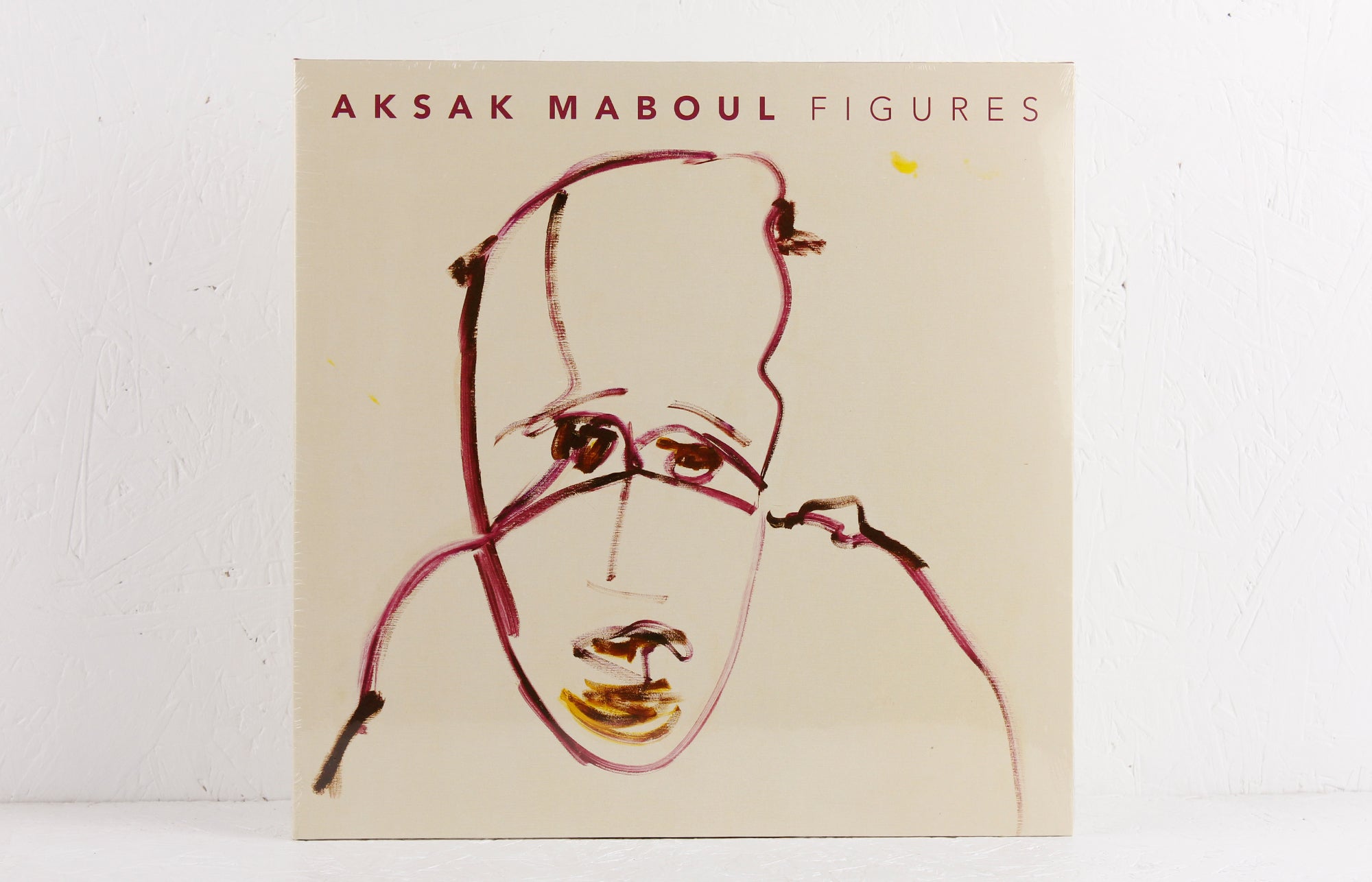Figures – Vinyl 2LP