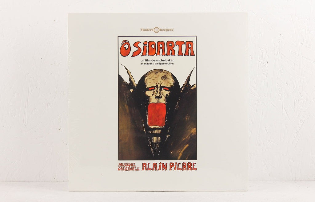 Ô Sidarta – Vinyl LP