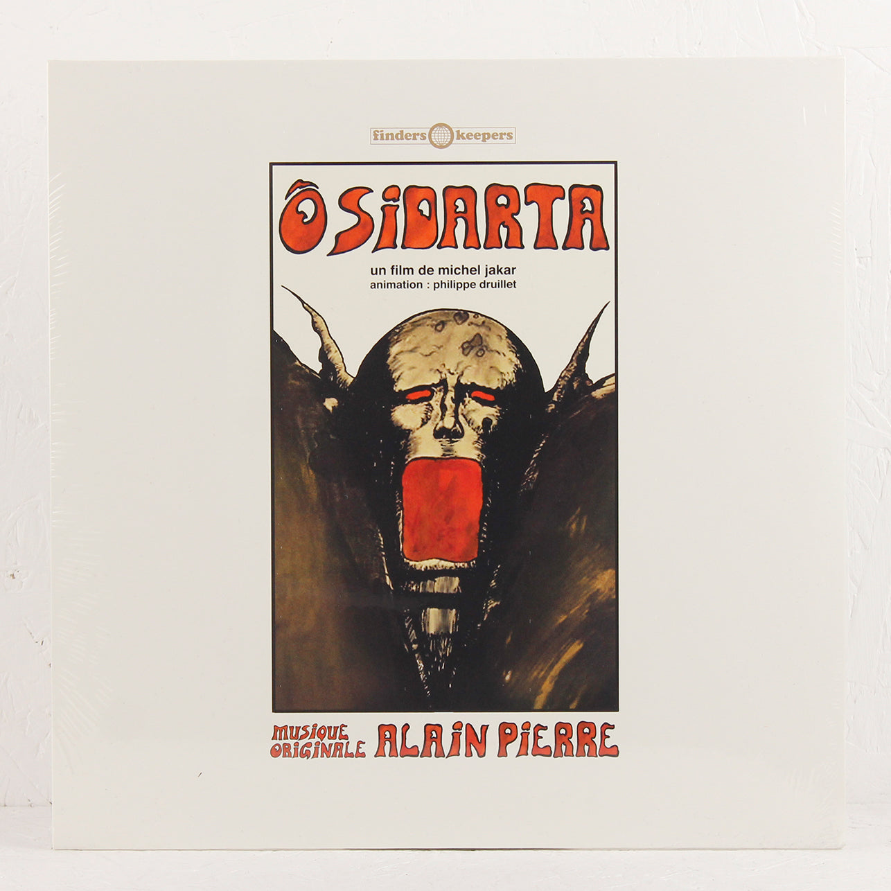 Ô Sidarta – Vinyl LP
