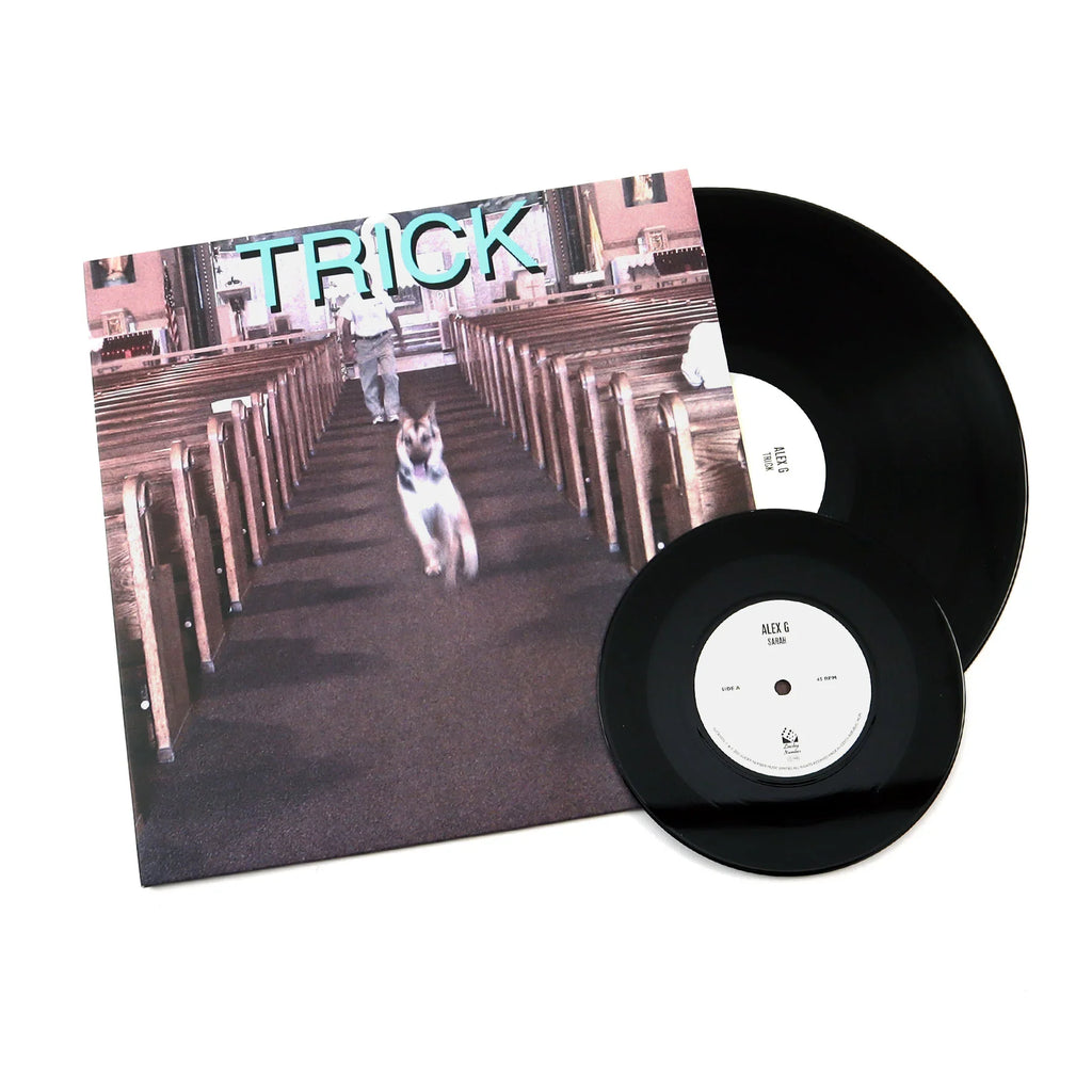 Alex G — Trick (+ Bonus 7")