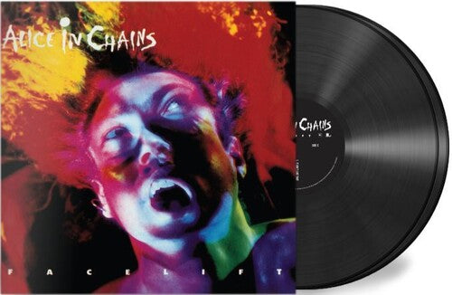 Alice In Chains — Facelift