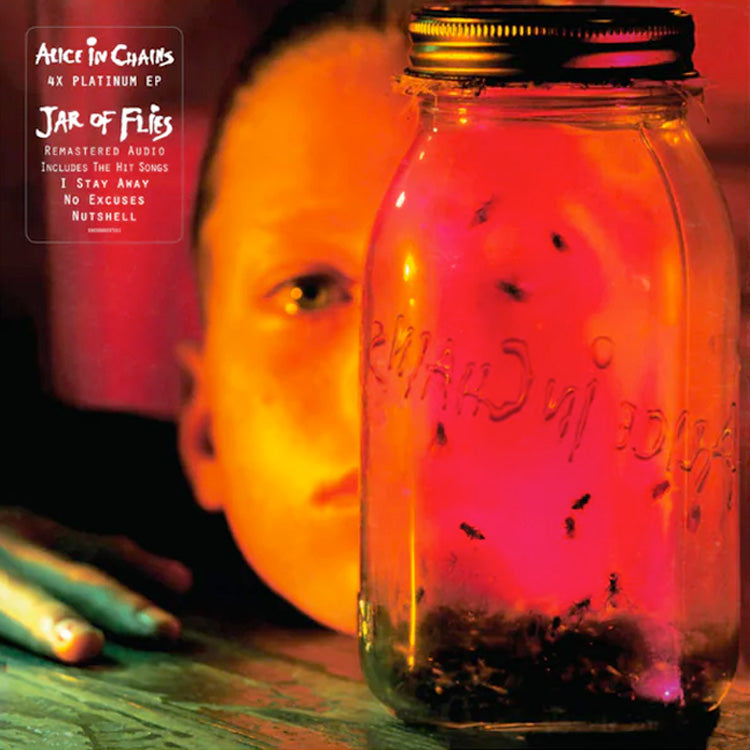 Alice In Chains — Jar Of Flies (30th Ann)