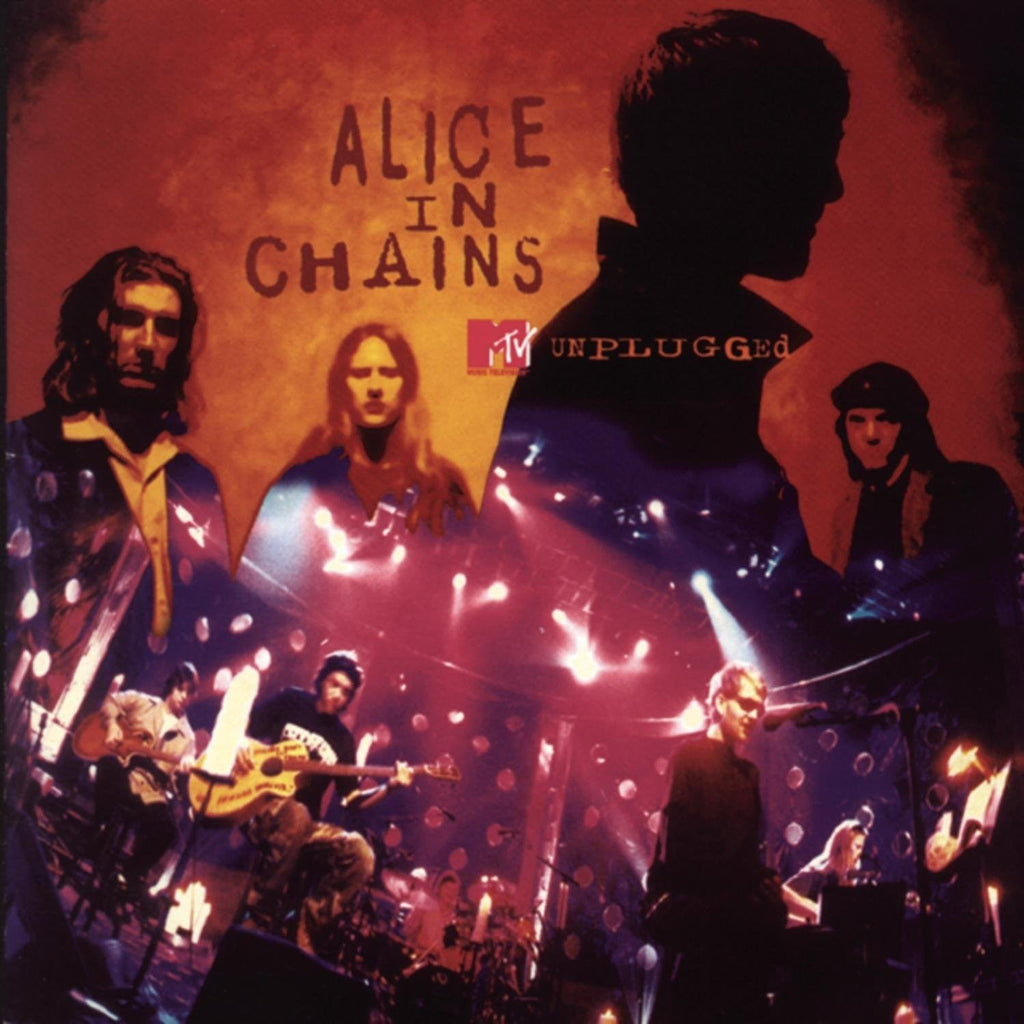 Alice In Chains — MTV Unplugged (2-LP)