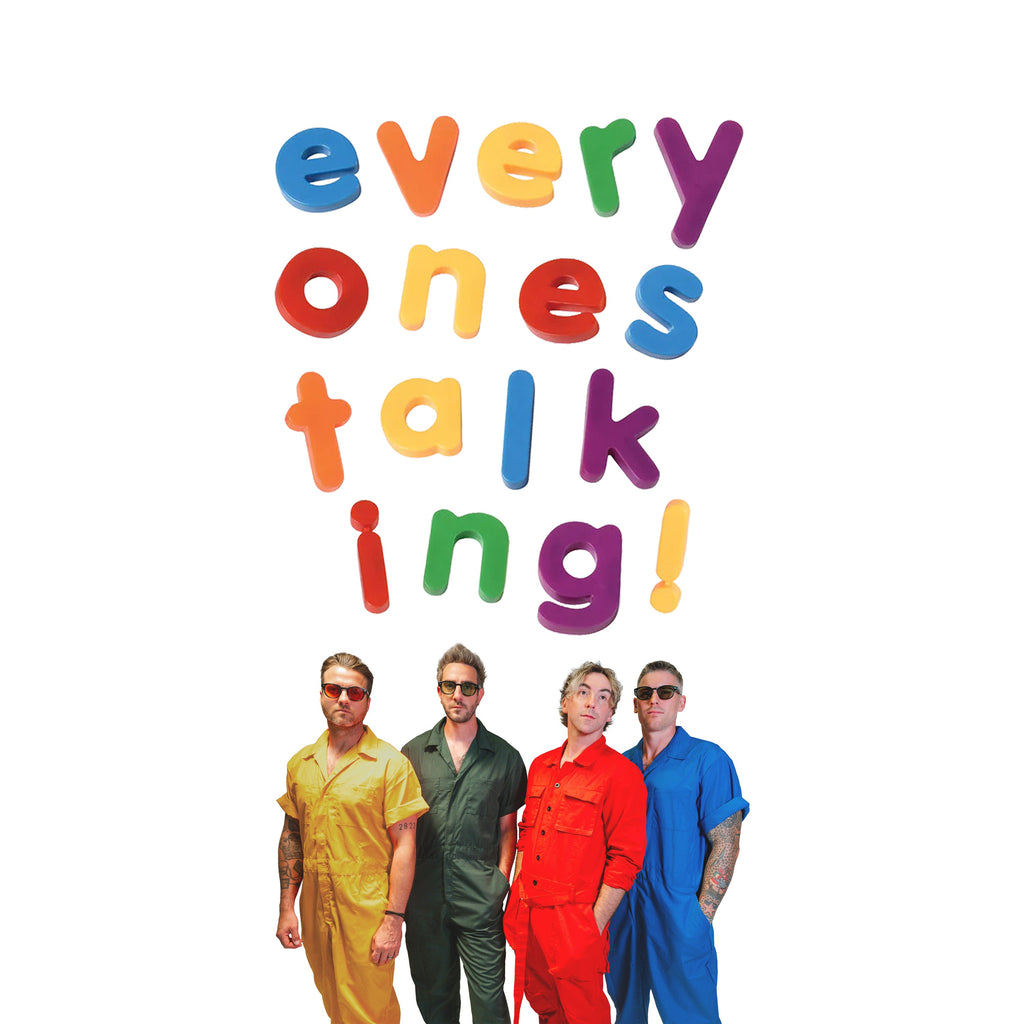 All Time Low — Everyone’s Talking!