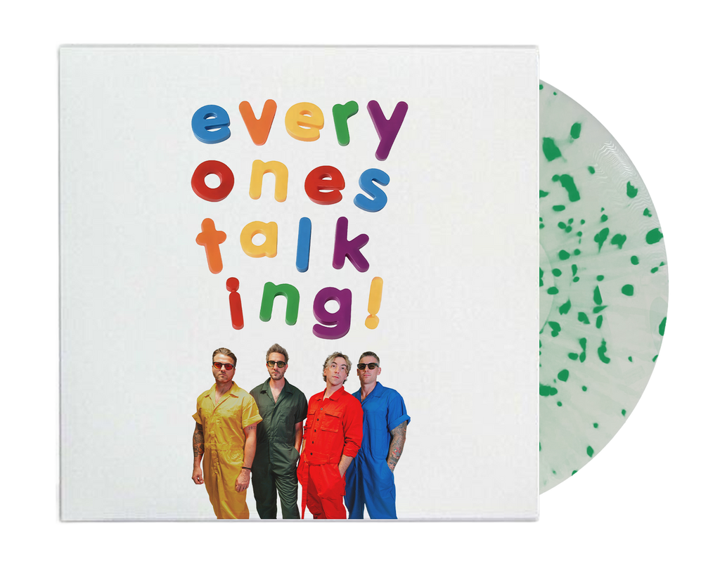 All Time Low — Everyone’s Talking!