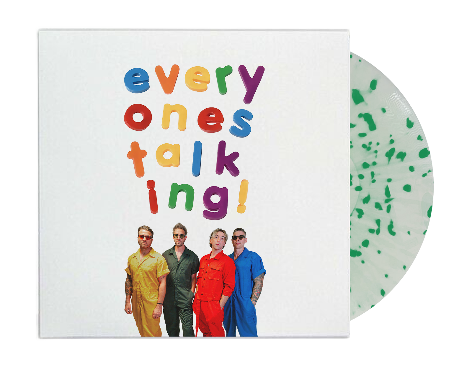 All Time Low — Everyone’s Talking!
