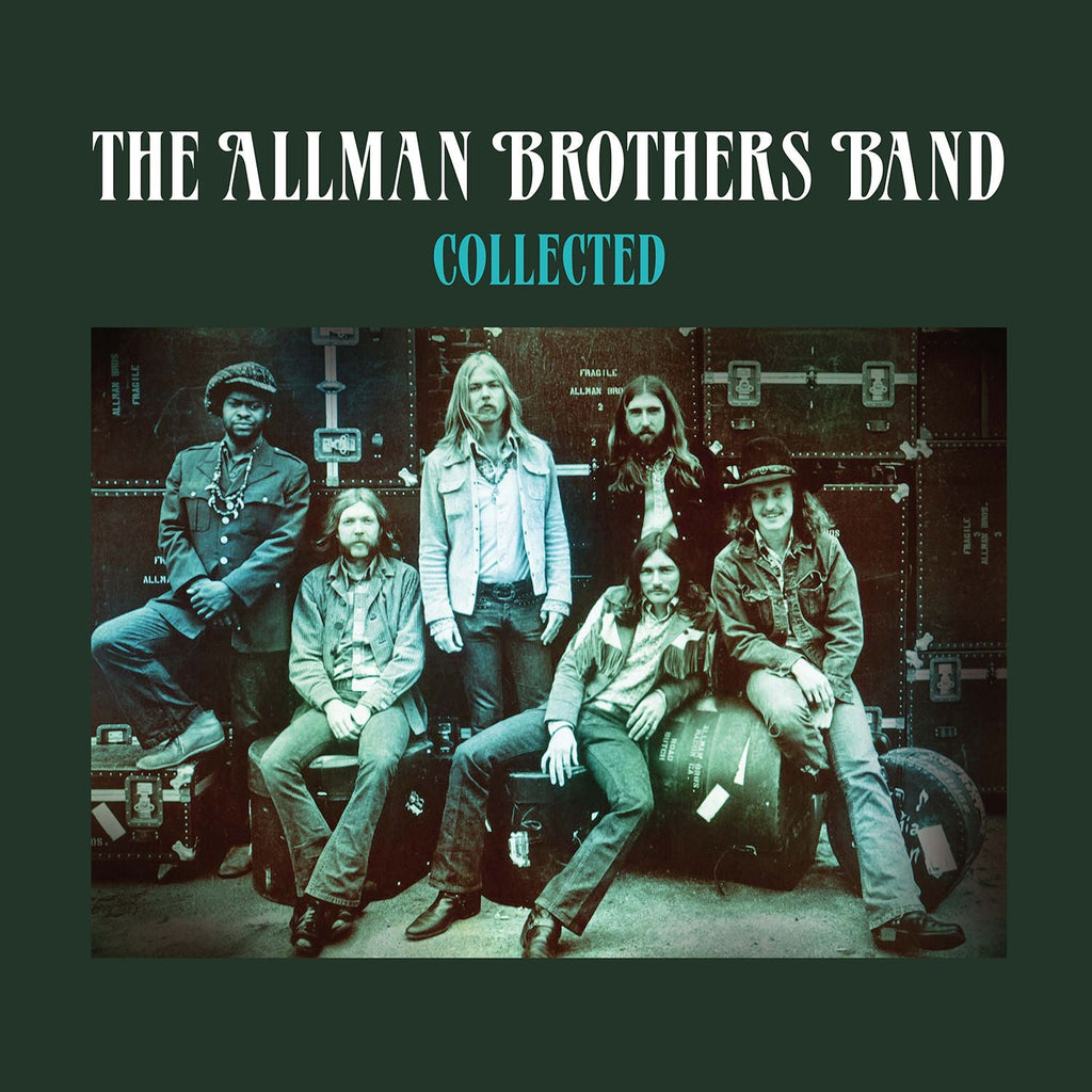 Allman Brothers Band — Collected (2-LP)