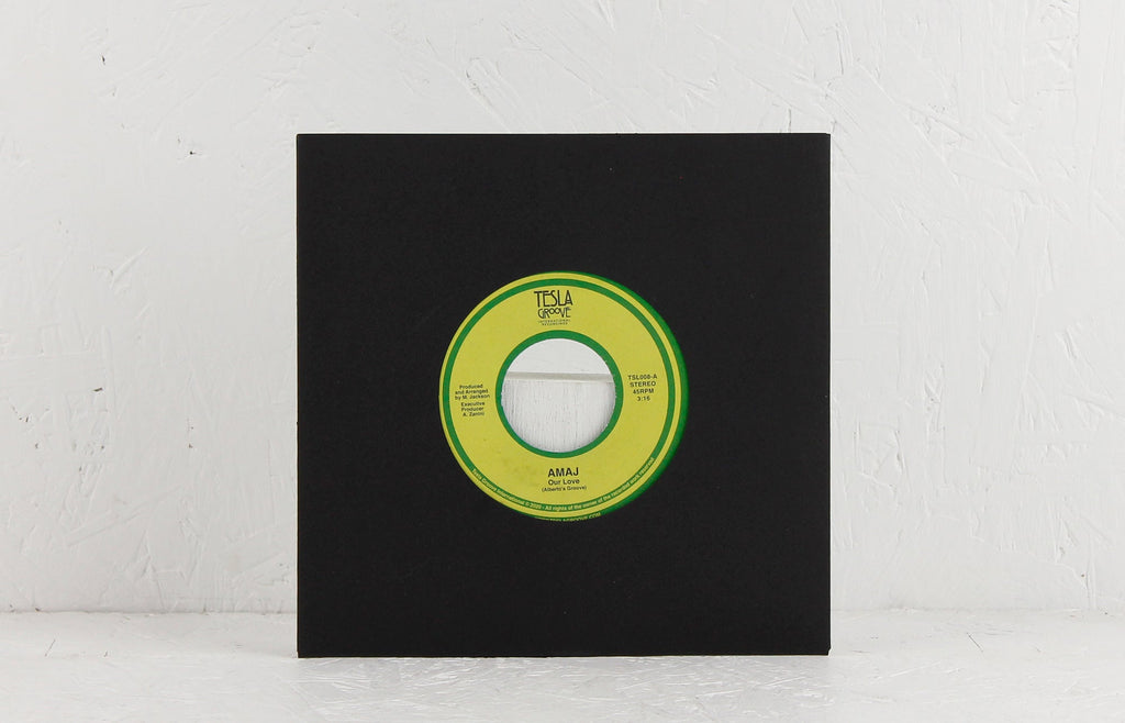 Our Love(Alberto's Groove) / High Life (Vocal) – Vinyl 7"