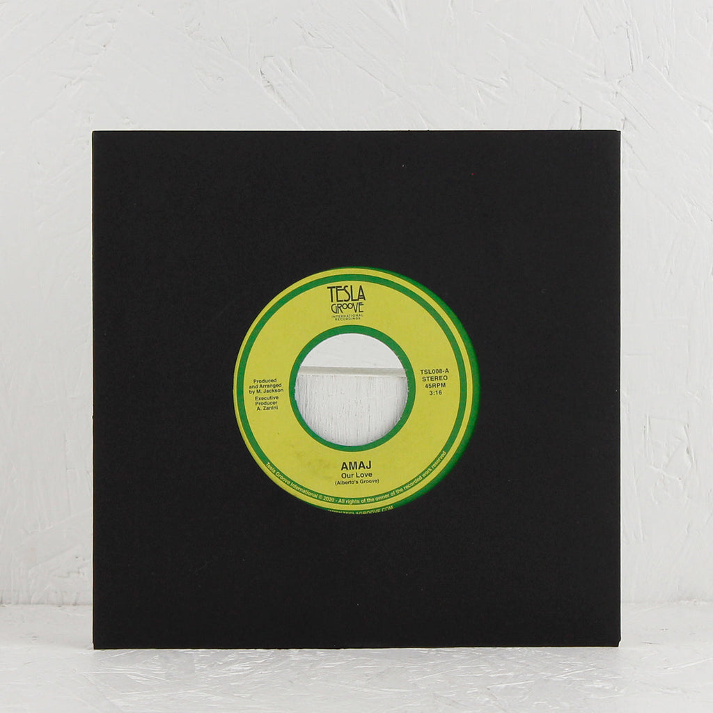 Our Love(Alberto's Groove) / High Life (Vocal) – Vinyl 7"