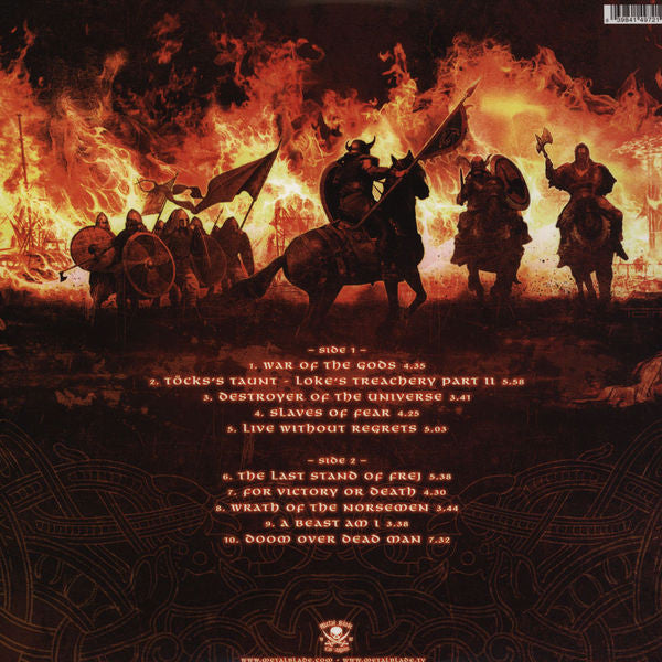 Amon Amarth — Surtur Rising
