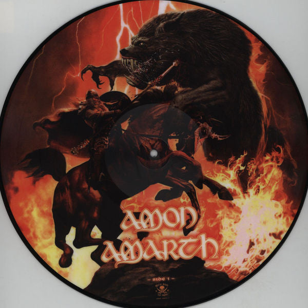 Amon Amarth — Surtur Rising
