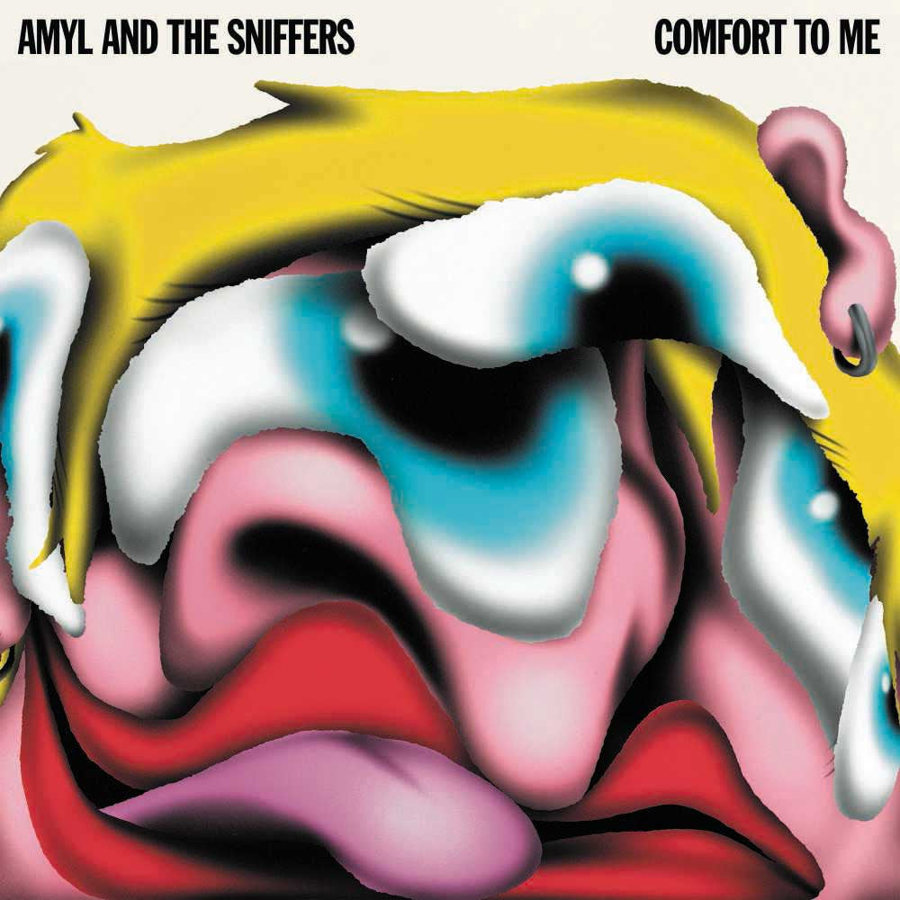 Amyl And The Sniffers — Comfort To Me