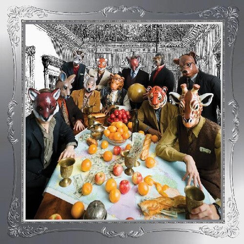 Antibalas - Antibalas (Colored Vinyl) ((Vinyl))