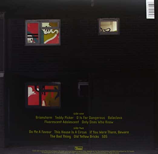 Arctic Monkeys — Favourite Worst Nightmare