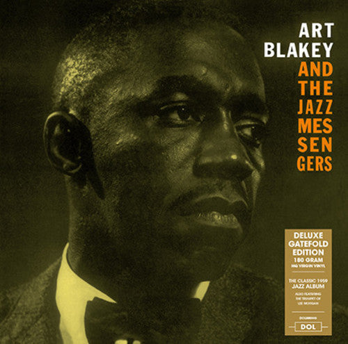 Art Blakey And The Jazz Messengers — Self-Titled