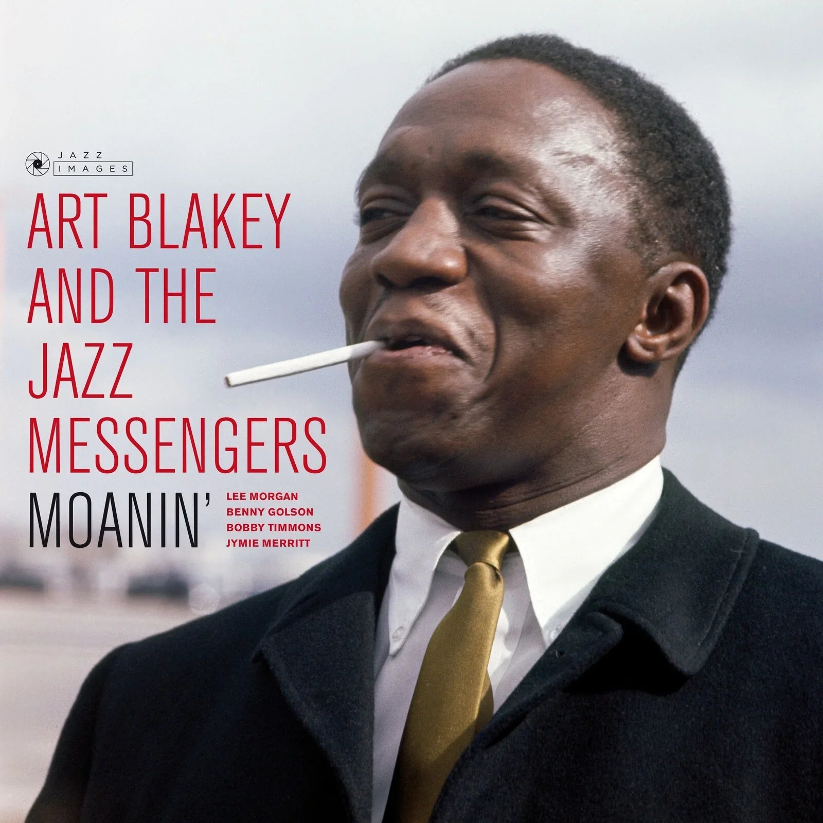 Art Blakey And The Jazz Messengers — Moanin’ (Red)