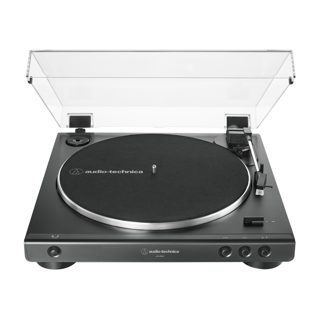 Audio-Technica AT-LP60X Turntable