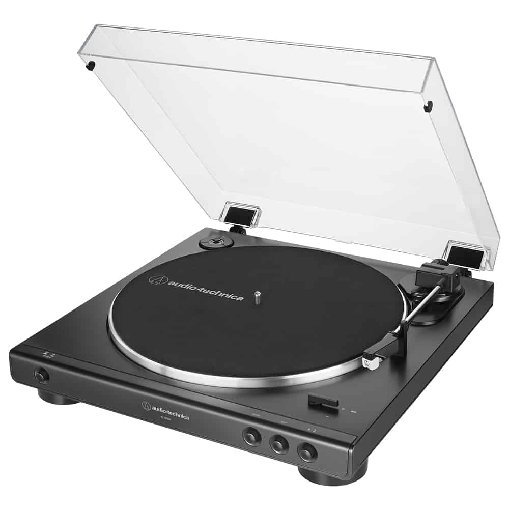 Audio-Technica AT-LP60X Turntable