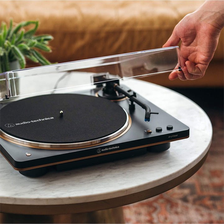 Audio-Technica AT-LP70XBT Turntable