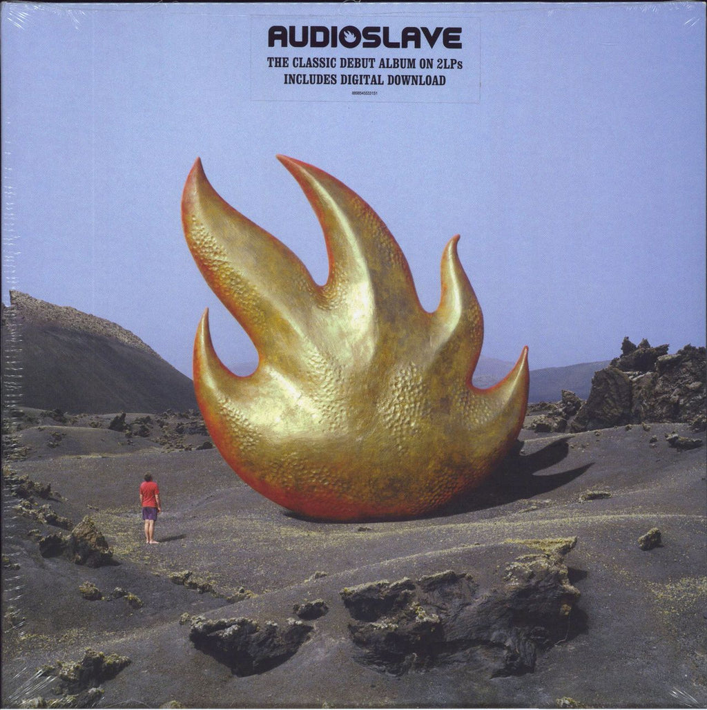 Audioslave — Audioslave (2-LP)