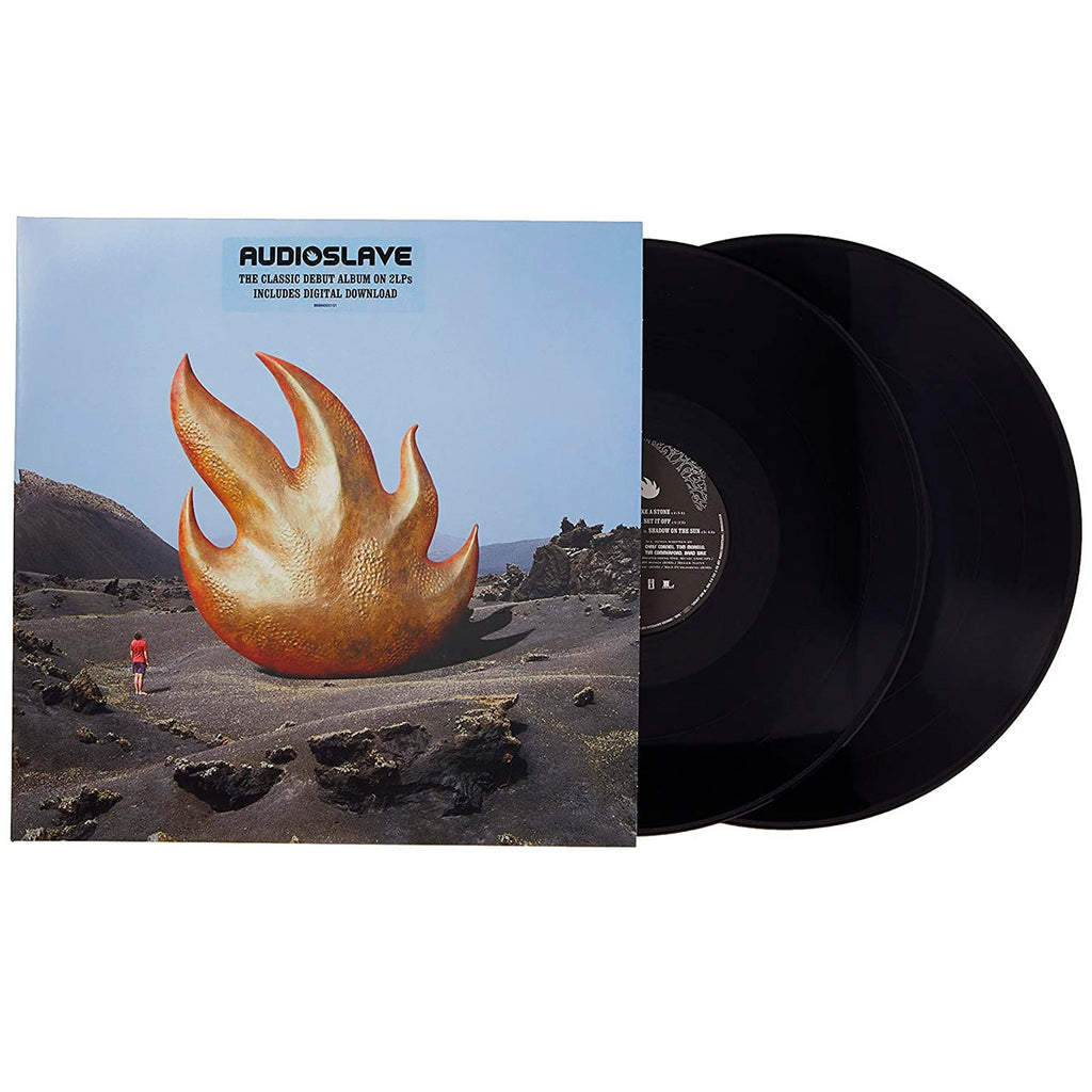 Audioslave — Audioslave (2-LP)