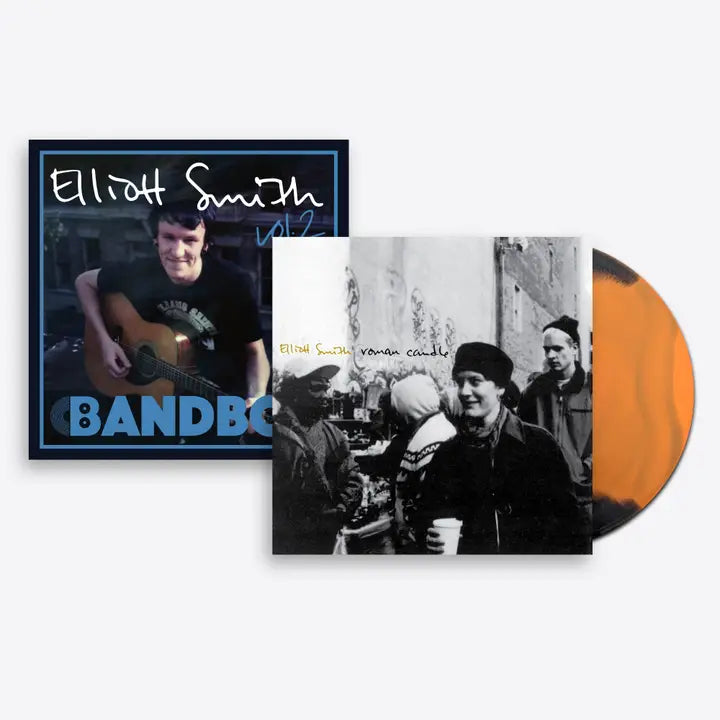 Elliott Smith — Roman Candle (Staff Pick)
