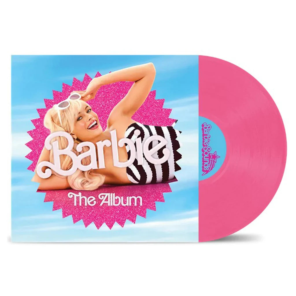 OST — Barbie: The Album