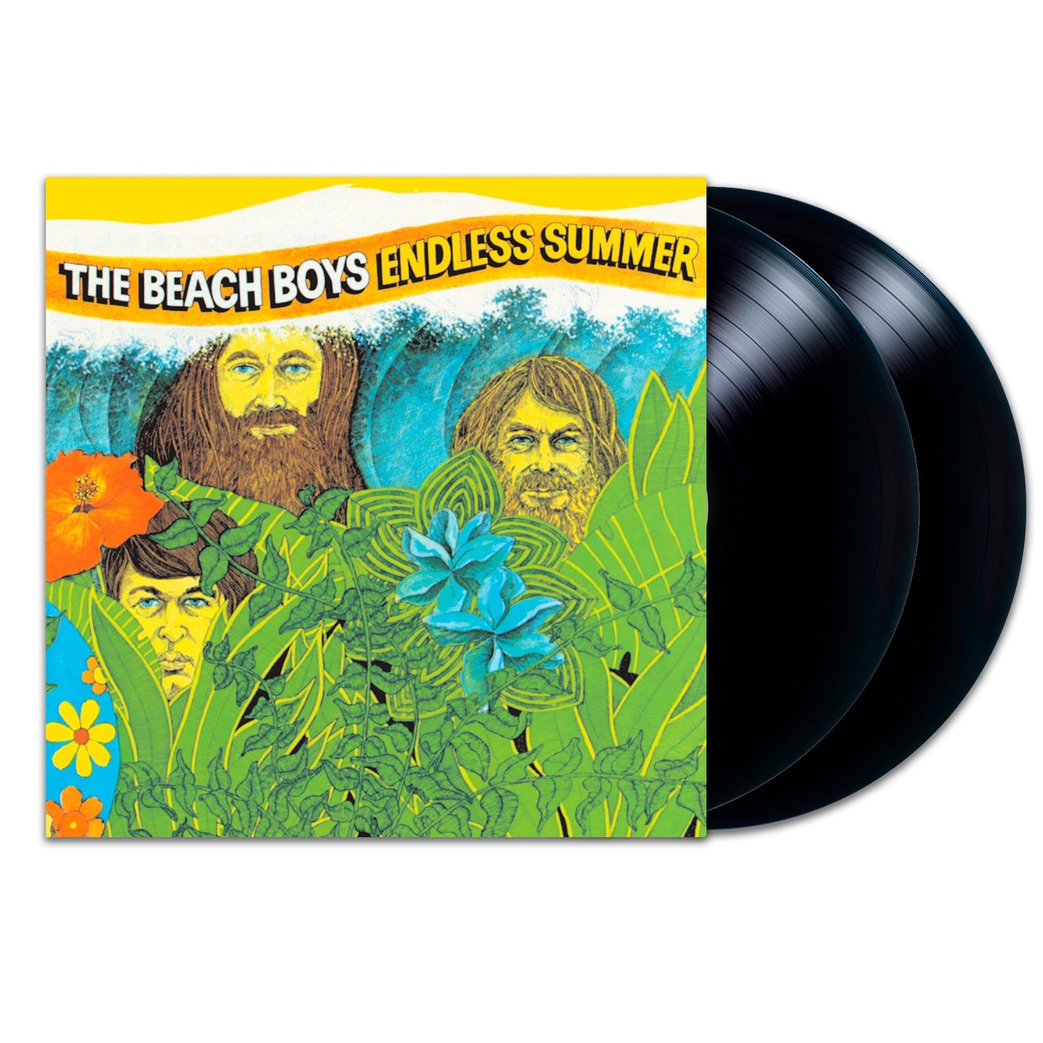 Beach Boys — Endless Summer (2-LP)