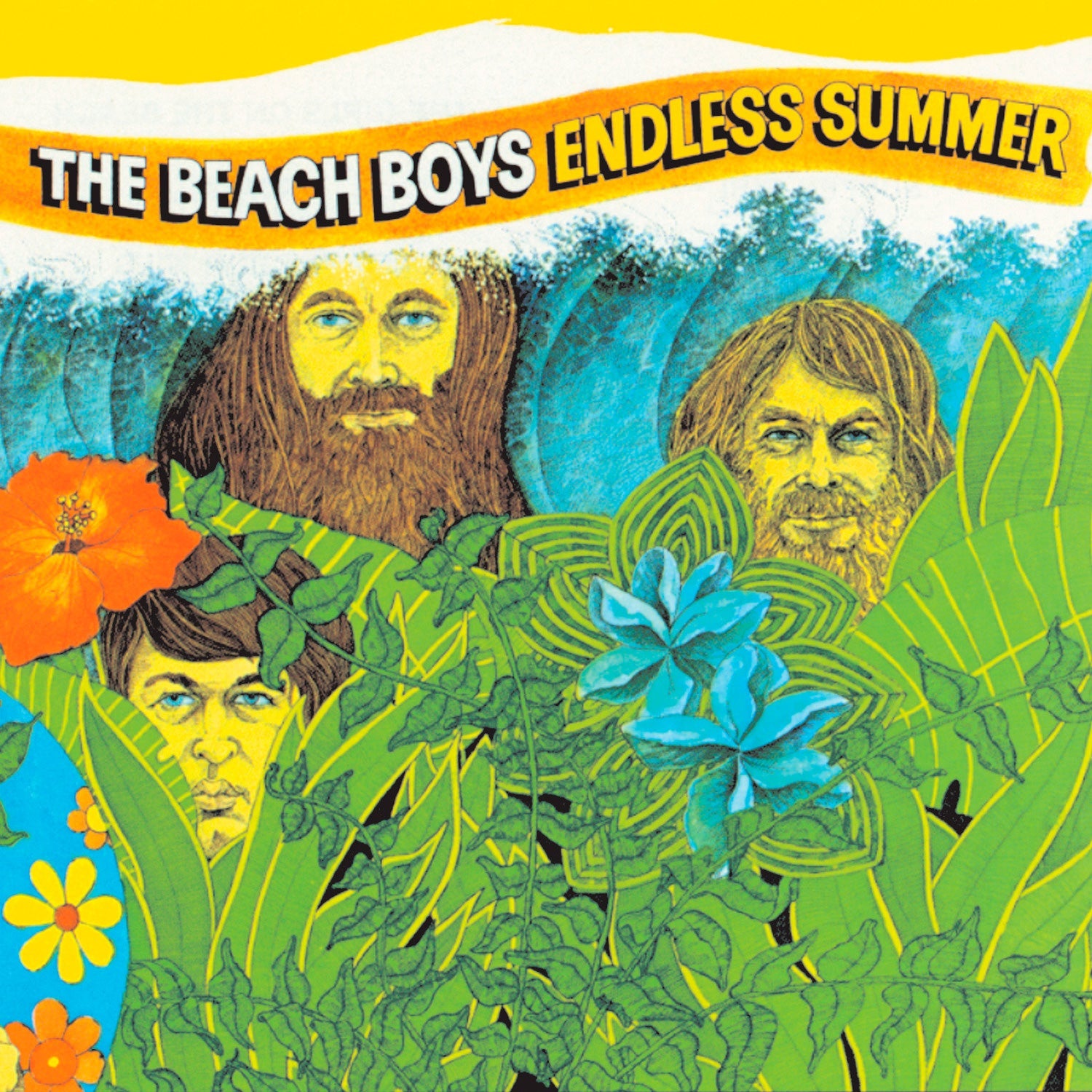 Beach Boys — Endless Summer (2-LP)