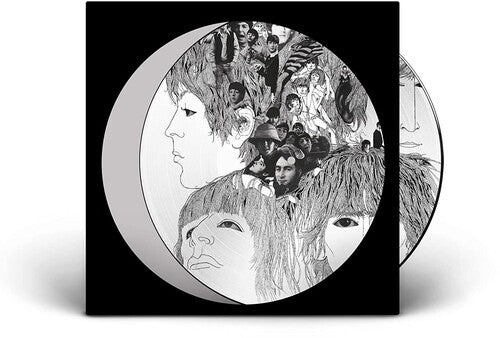 Beatles — Revolver (Picture Disc)