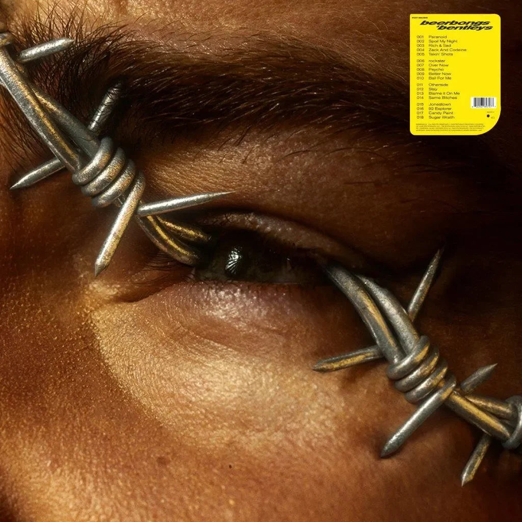 Post Malone - Beerbongs and Bentleys (Distro Title)