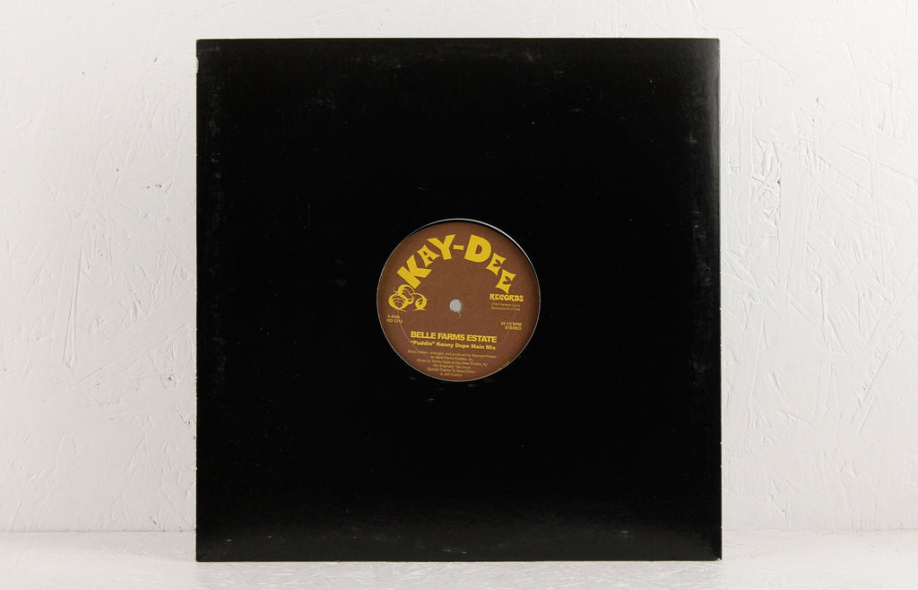 Puddin (Kenny Dope Remixes) – Vinyl 12"